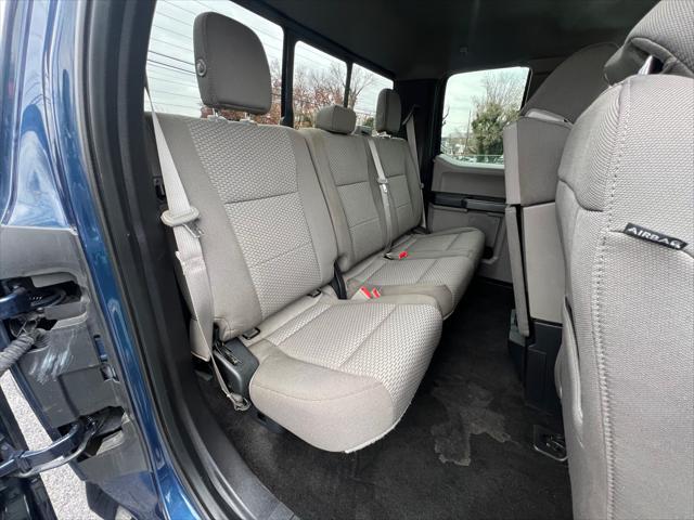 used 2018 Ford F-150 car, priced at $29,990