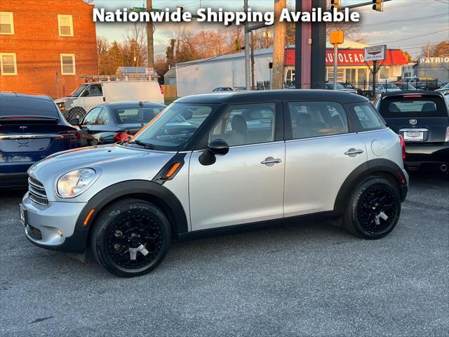 used 2016 MINI Countryman car, priced at $13,990