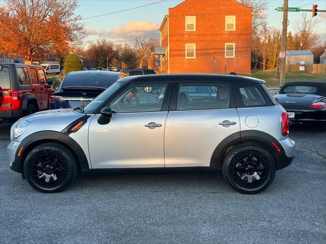 used 2016 MINI Countryman car, priced at $13,990