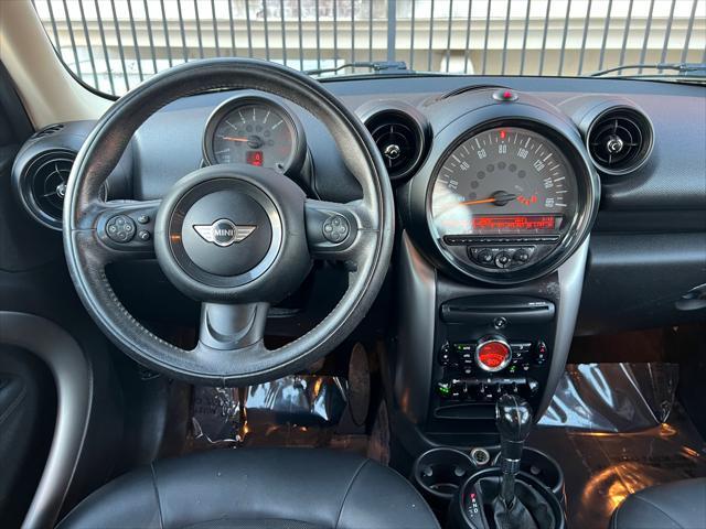 used 2016 MINI Countryman car, priced at $13,990