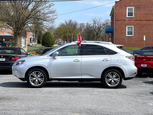used 2014 Lexus RX 350 car, priced at $17,990