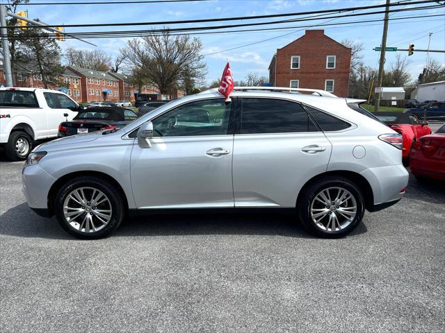 used 2014 Lexus RX 350 car, priced at $17,990