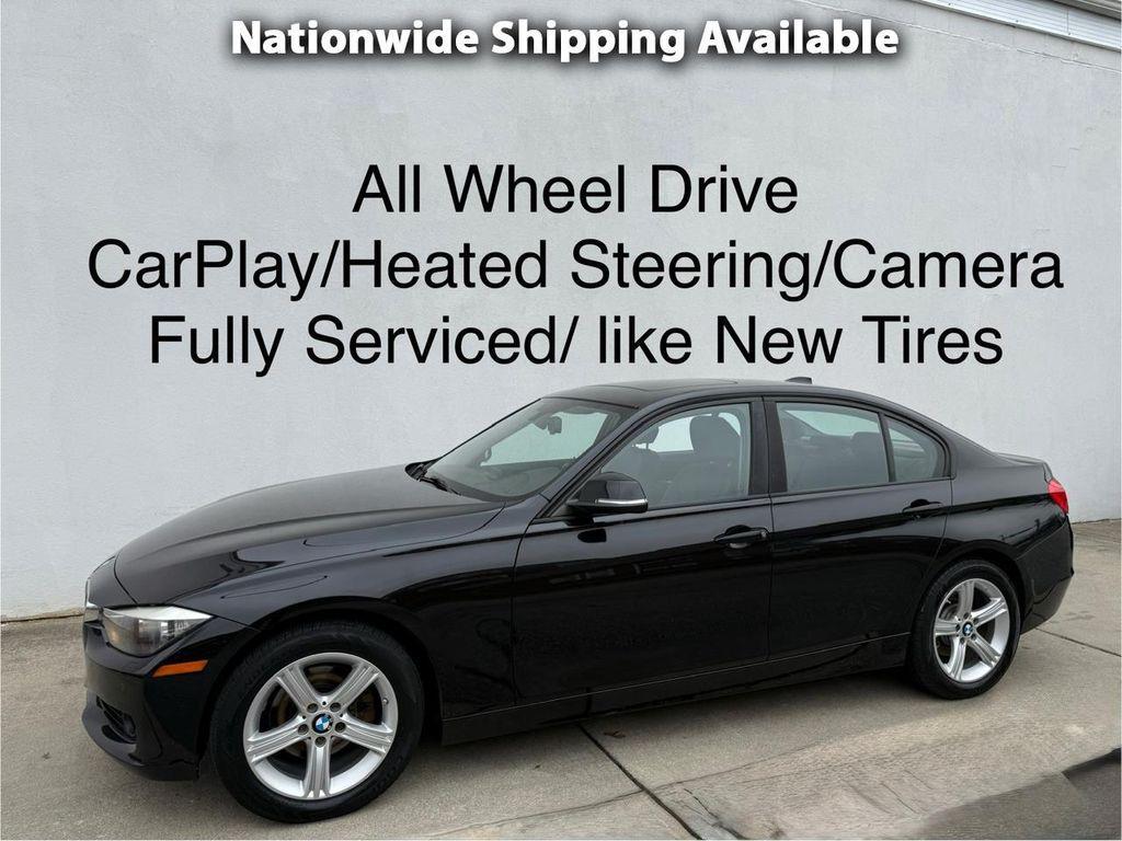 used 2015 BMW 328 car, priced at $13,980
