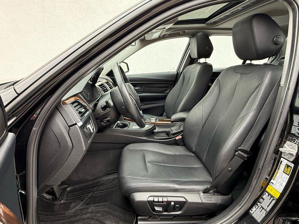 used 2015 BMW 328 car, priced at $13,980