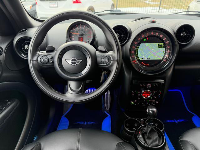 used 2016 MINI Countryman car, priced at $14,990