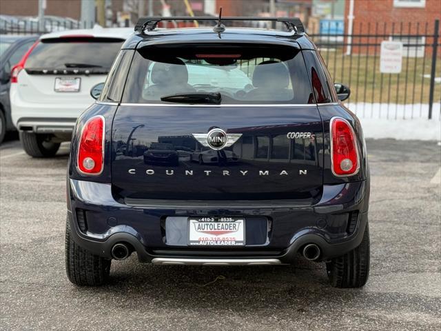 used 2016 MINI Countryman car, priced at $14,990