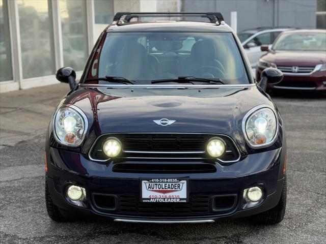 used 2016 MINI Countryman car, priced at $14,990