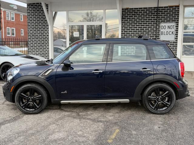 used 2016 MINI Countryman car, priced at $14,990