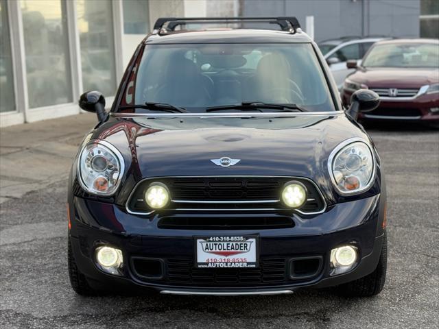 used 2016 MINI Countryman car, priced at $14,990