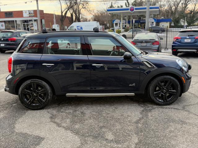 used 2016 MINI Countryman car, priced at $14,990