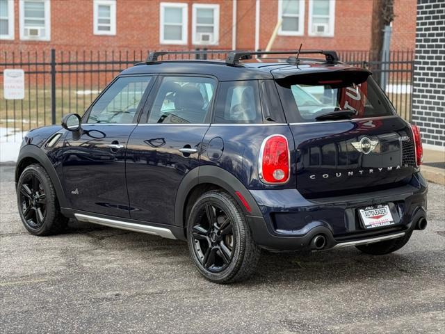 used 2016 MINI Countryman car, priced at $14,990