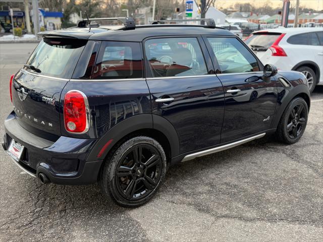 used 2016 MINI Countryman car, priced at $14,990