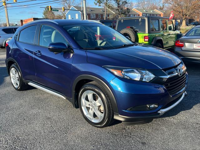 used 2016 Honda HR-V car, priced at $18,990