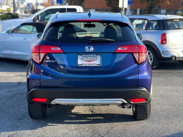 used 2016 Honda HR-V car, priced at $18,990