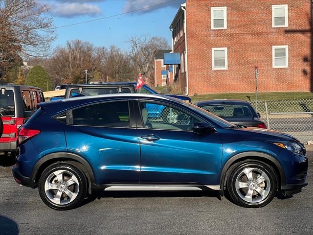 used 2016 Honda HR-V car, priced at $18,990