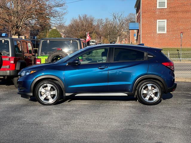 used 2016 Honda HR-V car, priced at $18,990