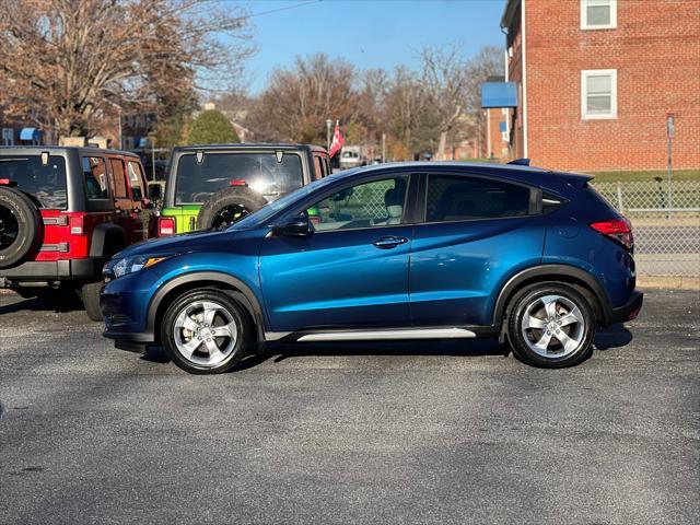 used 2016 Honda HR-V car, priced at $18,990