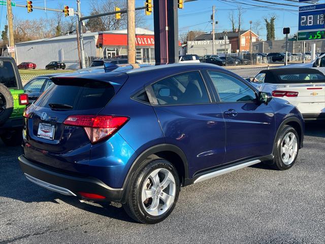 used 2016 Honda HR-V car, priced at $18,990