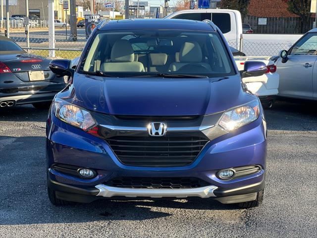 used 2016 Honda HR-V car, priced at $18,990