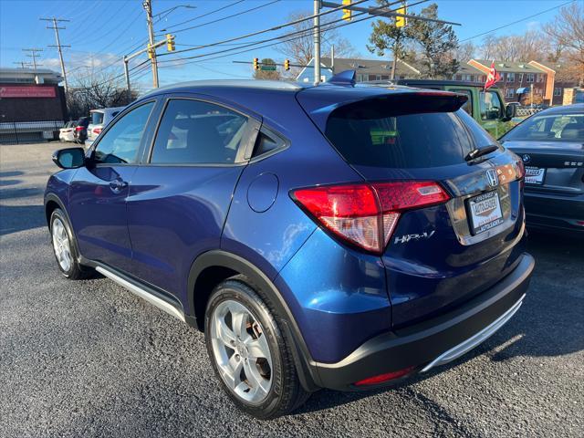 used 2016 Honda HR-V car, priced at $18,990