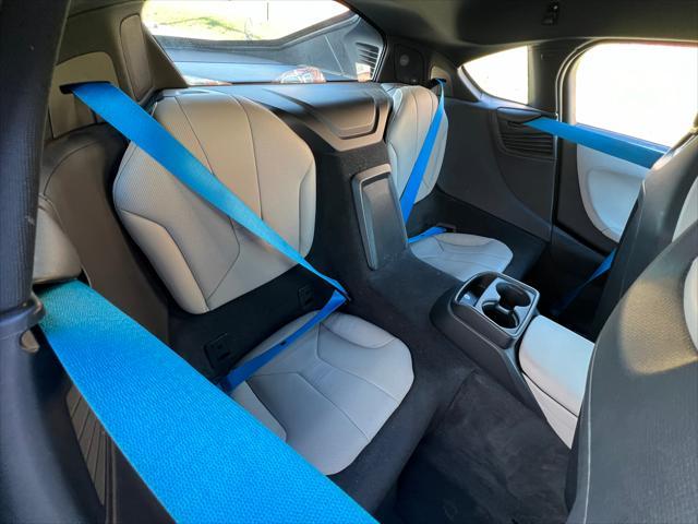 used 2015 BMW i8 car, priced at $49,900