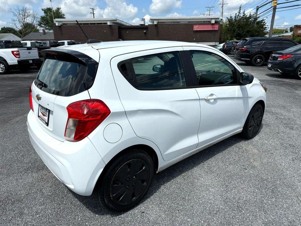 used 2018 Chevrolet Spark car, priced at $8,497