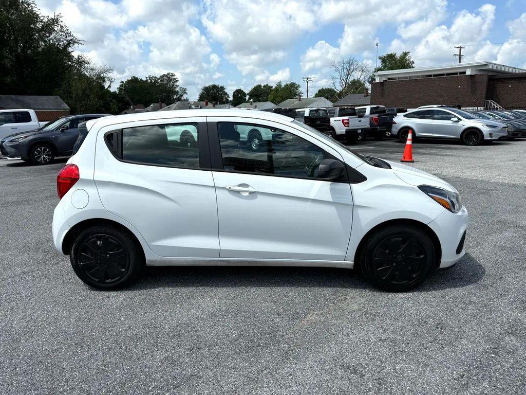 used 2018 Chevrolet Spark car, priced at $8,497