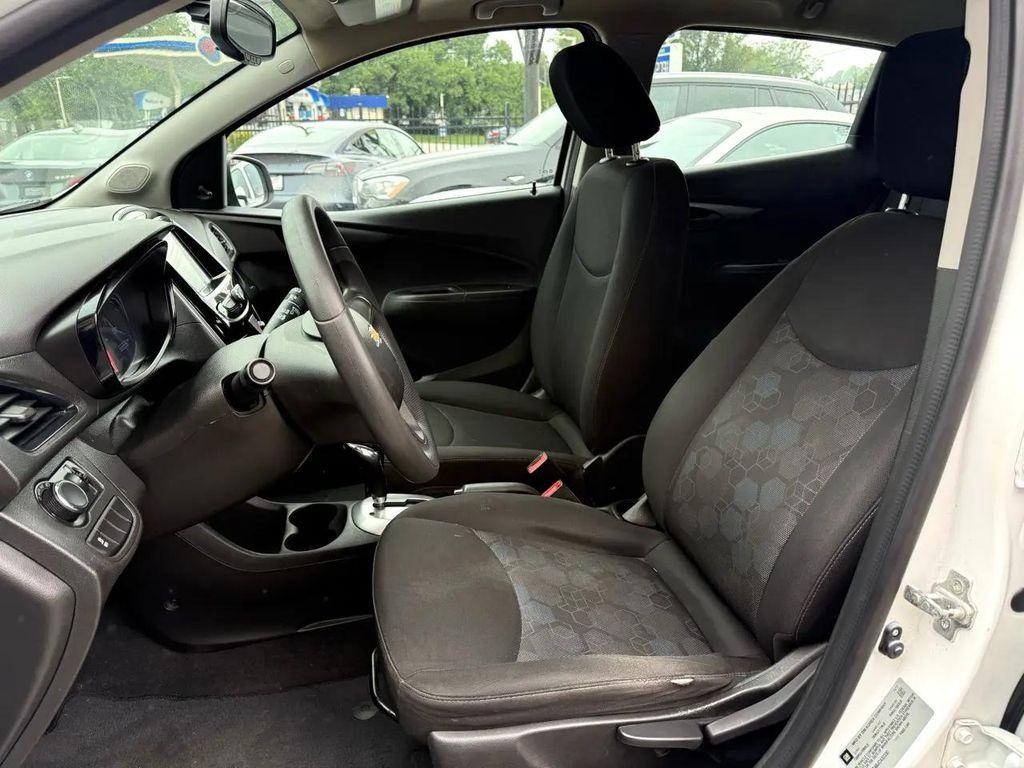 used 2018 Chevrolet Spark car, priced at $8,497