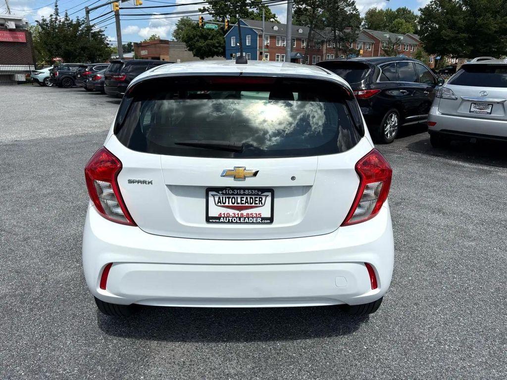 used 2018 Chevrolet Spark car, priced at $8,497