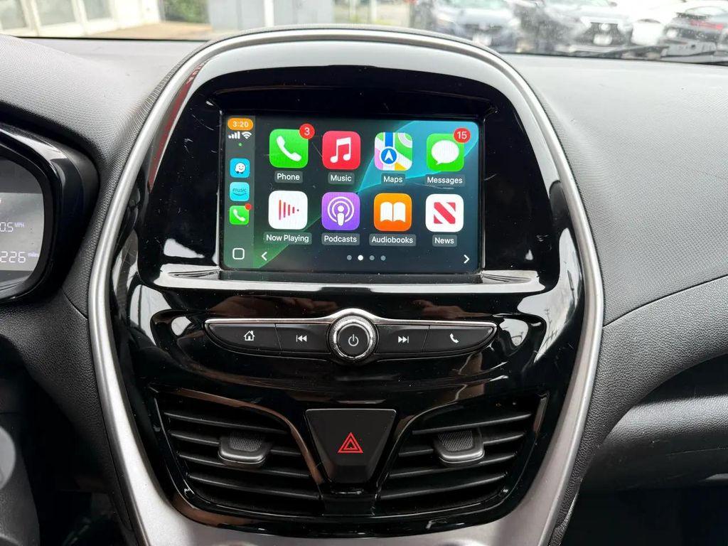 used 2018 Chevrolet Spark car, priced at $8,497