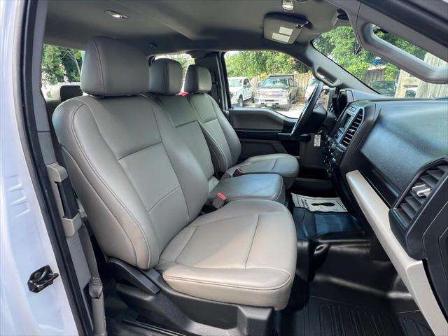 used 2020 Ford F-150 car, priced at $29,990