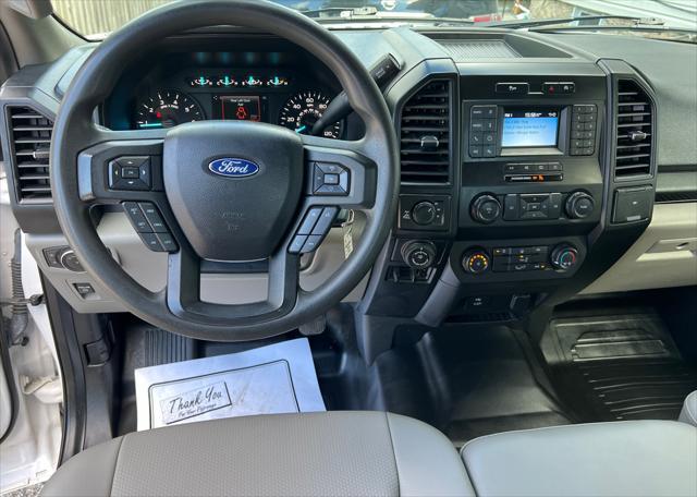 used 2020 Ford F-150 car, priced at $29,990