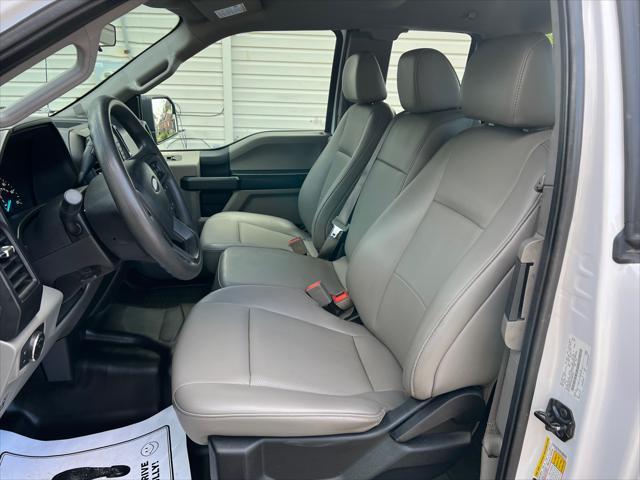 used 2020 Ford F-150 car, priced at $29,990