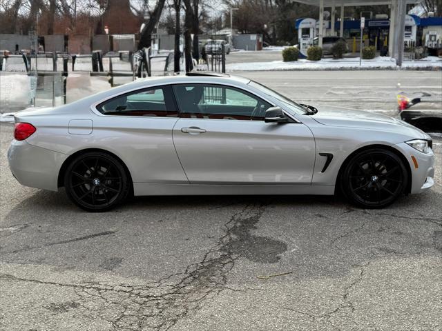 used 2016 BMW 428 car, priced at $16,990