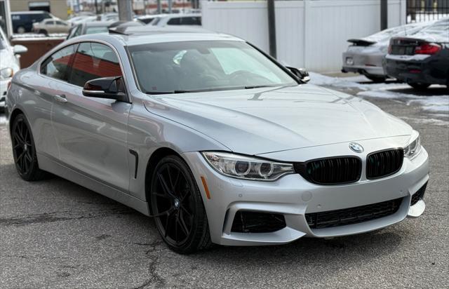 used 2016 BMW 428 car, priced at $16,990