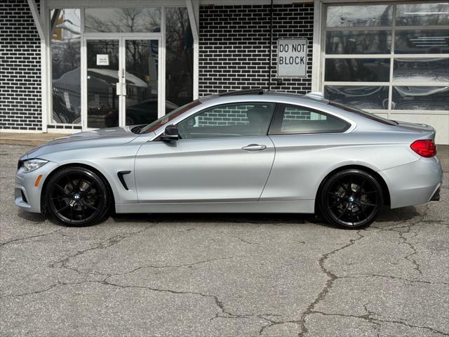 used 2016 BMW 428 car, priced at $16,990