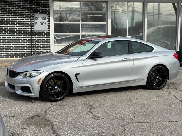 used 2016 BMW 428 car, priced at $16,990