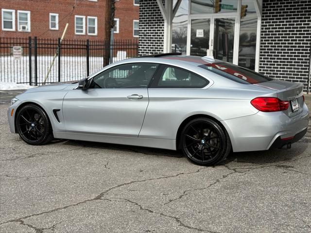 used 2016 BMW 428 car, priced at $16,990