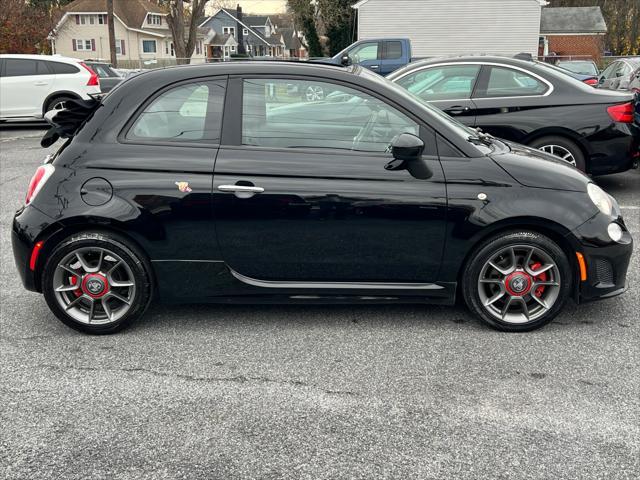 used 2015 FIAT 500 car, priced at $13,990