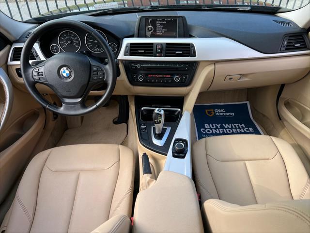 used 2014 BMW 320 car, priced at $12,990