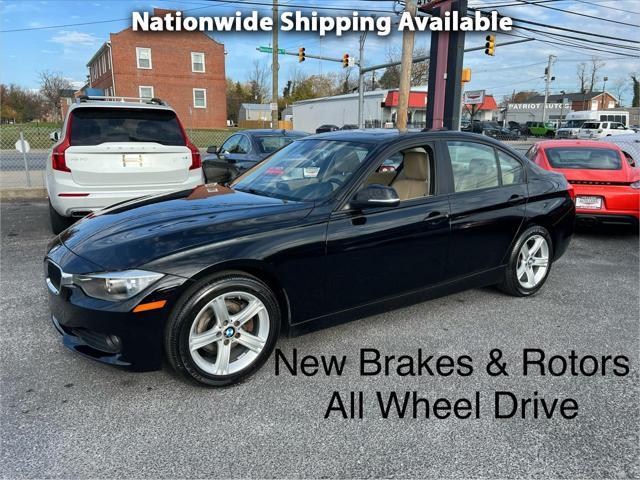 used 2014 BMW 320 car, priced at $12,990