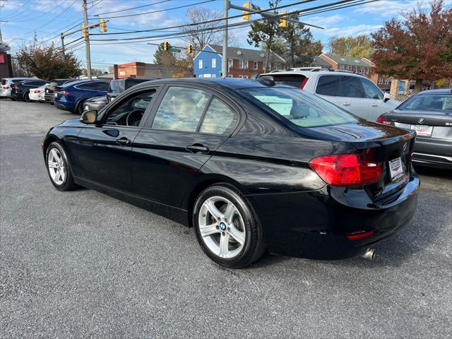 used 2014 BMW 320 car, priced at $12,990