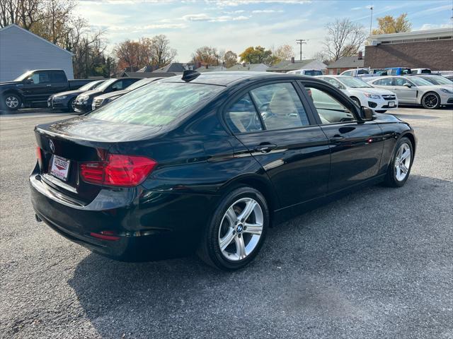 used 2014 BMW 320 car, priced at $12,990