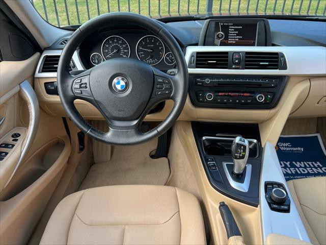 used 2014 BMW 320 car, priced at $12,990