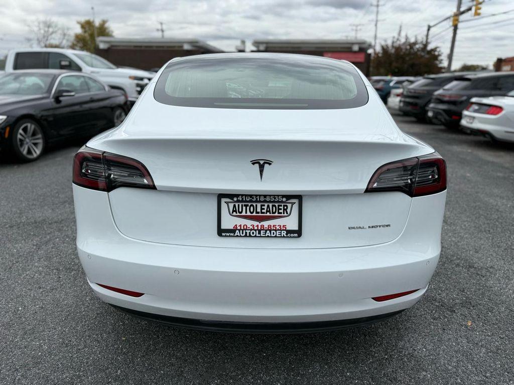 used 2018 Tesla Model 3 car, priced at $20,980