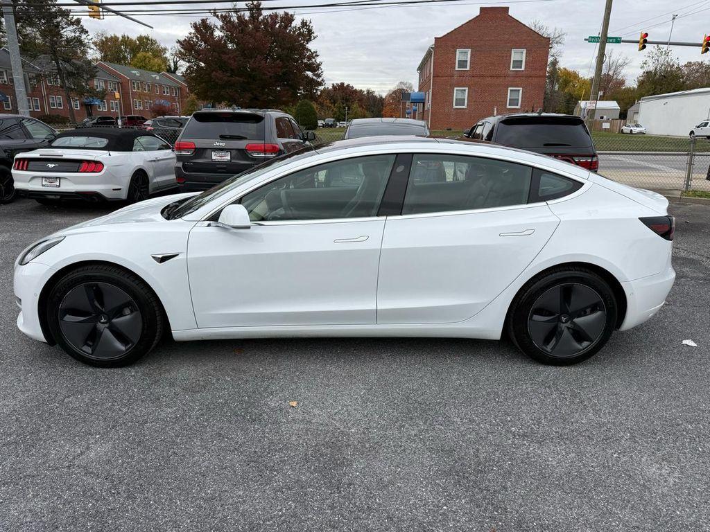 used 2018 Tesla Model 3 car, priced at $20,980