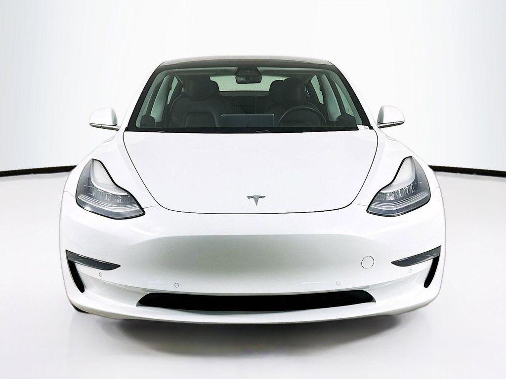 used 2018 Tesla Model 3 car, priced at $18,990