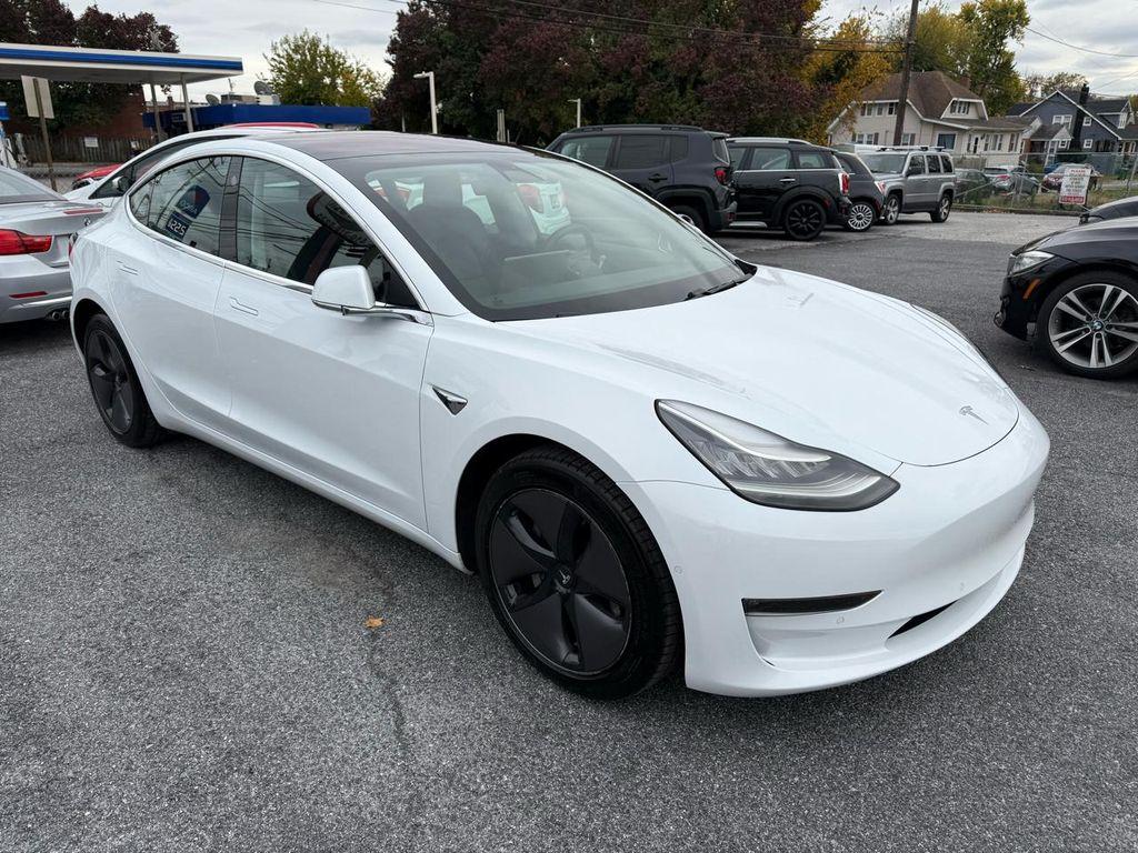 used 2018 Tesla Model 3 car, priced at $20,980
