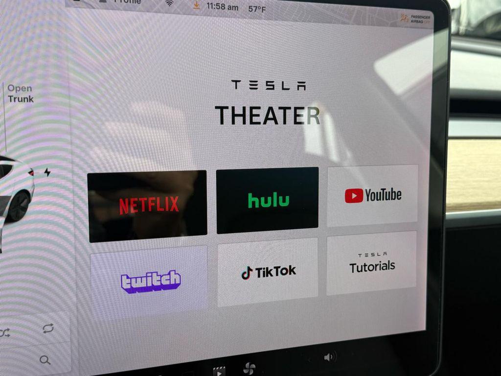 used 2018 Tesla Model 3 car, priced at $20,980