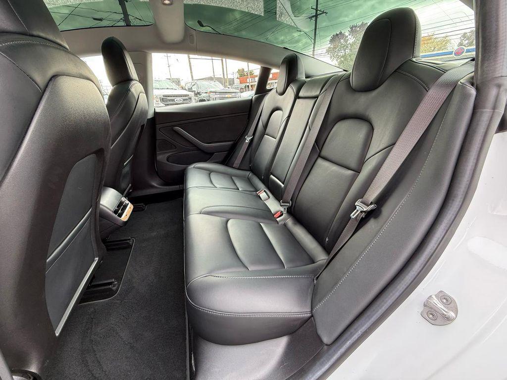 used 2018 Tesla Model 3 car, priced at $20,980